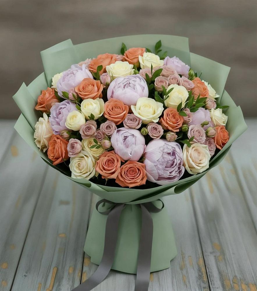 Букет Мороженное в Красный Яр Тульская область