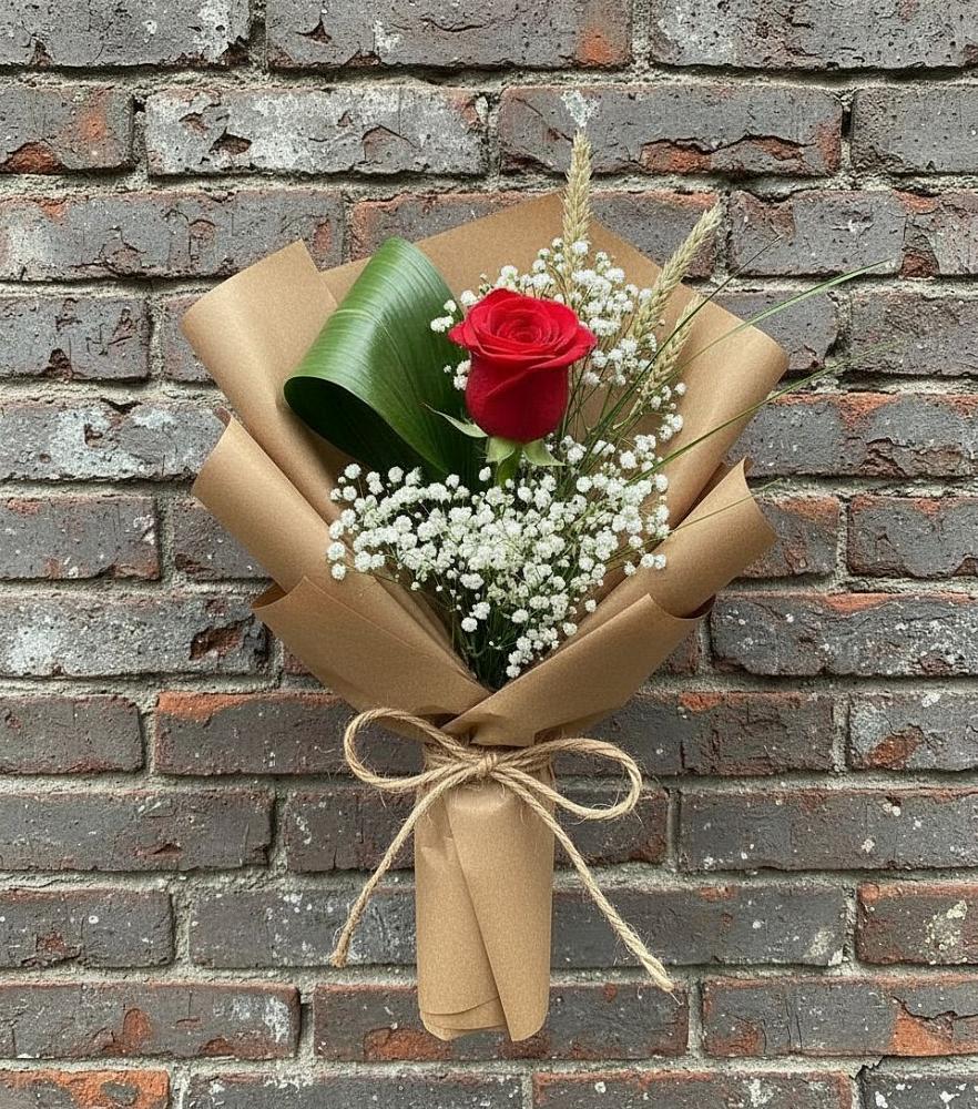 Букет цветов из: Розы в Красный Яр Тульская область