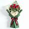 Букет цветов из: Розы в Красный Яр Тульская область