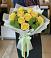 Букет цветов из: Хризантемы и Розы в Красный Яр Тульская область