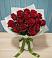 Букет Красные розы в Красный Яр Тульская область