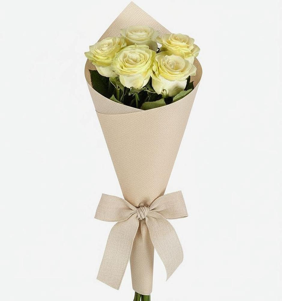 Букет цветов из: Розы в Красный Яр Тульская область