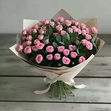 Букет Удовольствие #REPLACE_PRED# Красный Яр Тульская область