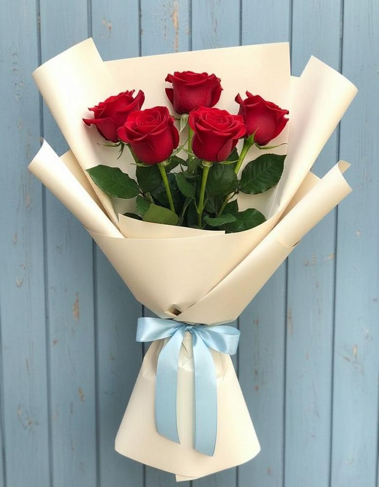 Букет Классика чувств в Красный Яр Тульская область