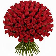 Букет Красные розы Чери Лав в Красный Яр Тульская область