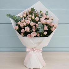 Букет цветов из:  Розы #REPLACE_PRED# Красный Яр Тульская область