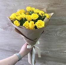 Букет цветов из:  Розы #REPLACE_PRED# Красный Яр Тульская область